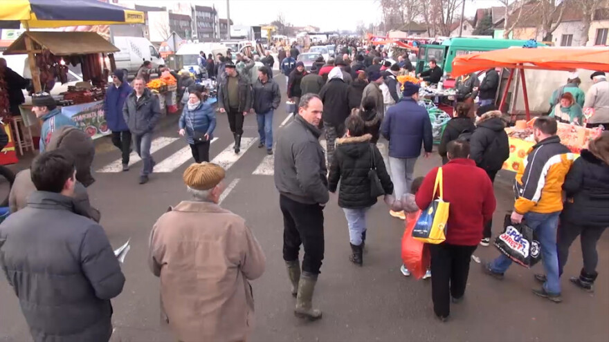 270 godina vašara u Rumi