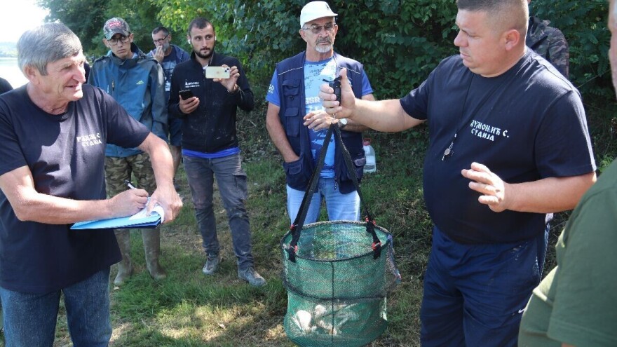 Kuzmanović najspretiniji na stazi: Mnogi kažu važno je učestvovati, ali prvo takmičenje