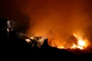 Zabranjeno je spaljivanje slame i strništa nakon žetve