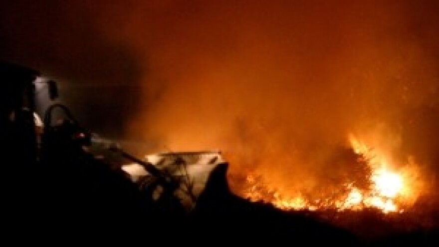 Zabranjeno je spaljivanje slame i strništa nakon žetve