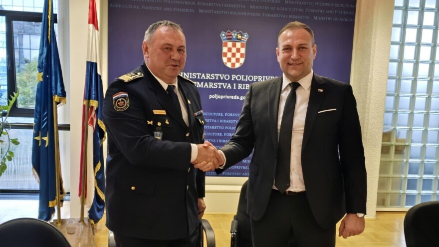 Zaštita šuma: Ministarstvo poljoprivrede financira vatrogasce s 19 milijuna eura