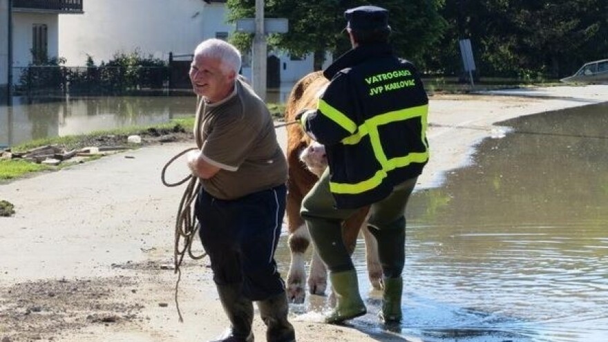 Vatrogasci - naši spasitelji!