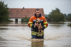 Vatrogasci - naši spasitelji!