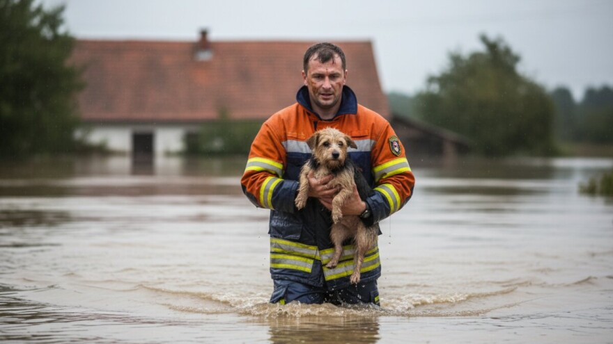 Vatrogasci - naši spasitelji!