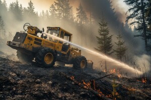 Vatrogasna nadogradnja za vaš EcoTrac!