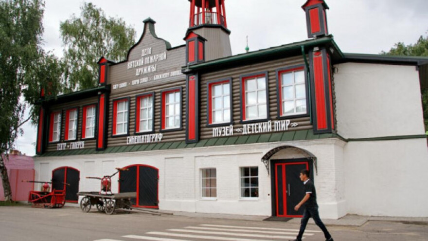 Nekoć uništeno selo danas je najljepše u Rusiji!