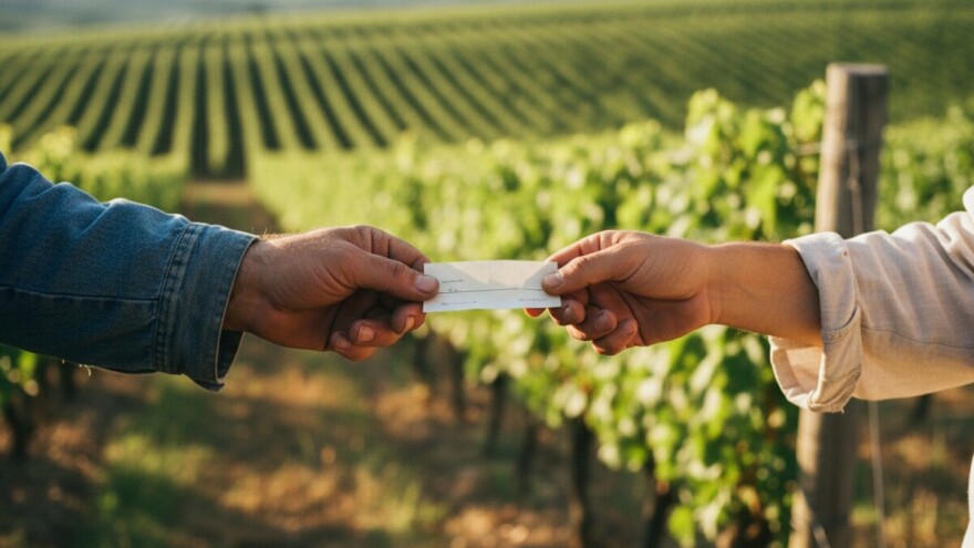 Vaučeri za sezonske radnike u poljoprivredi