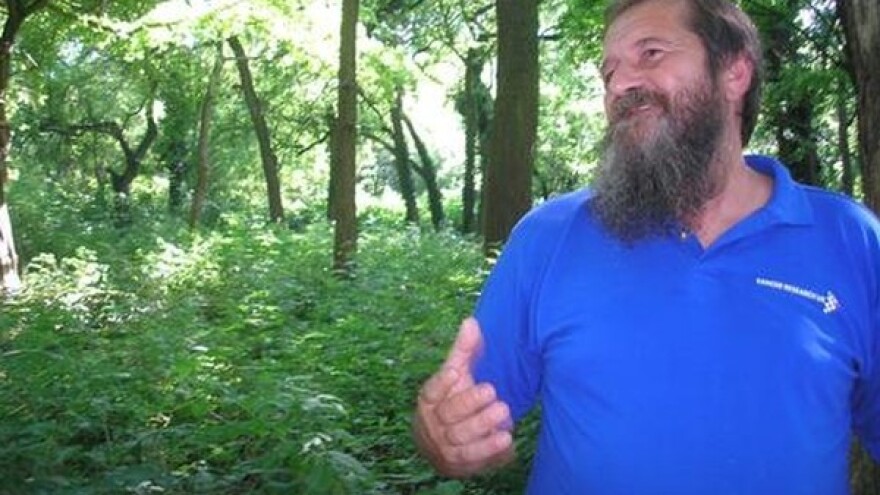 Tužba protiv ekološkog aktiviste Vavroša