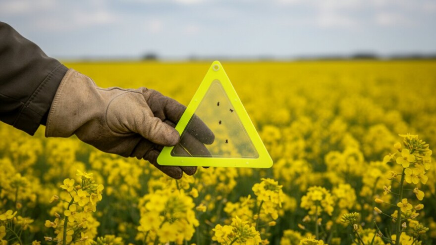 Važna obavijest proizvođačima uljane repice