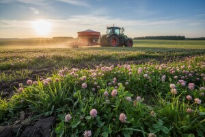 Važnost gnojidbe djetelina i trava