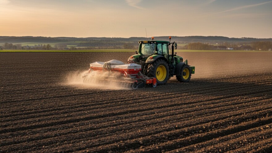 Važnost gnojidbe mineralnim gnojivima