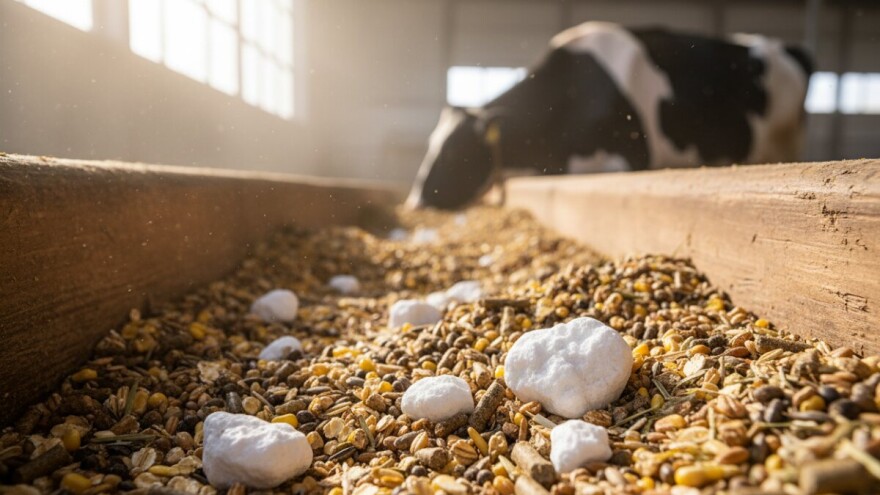 Važnost kalcija u hranidbi životinja
