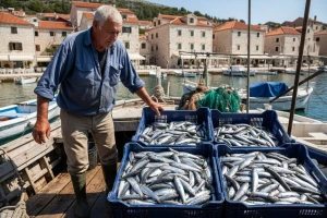 Važnost ribarskih rashladnih kapaciteta u SDŽ
