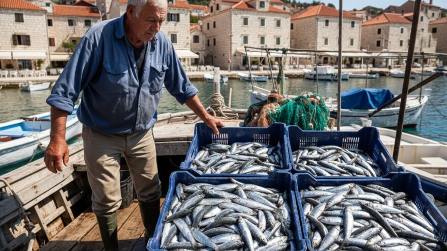 Važnost ribarskih rashladnih kapaciteta u SDŽ