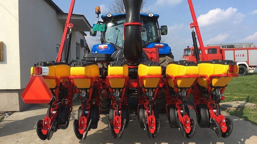 Väderstad: moderne tehnologije u službi napredne proizvodnje