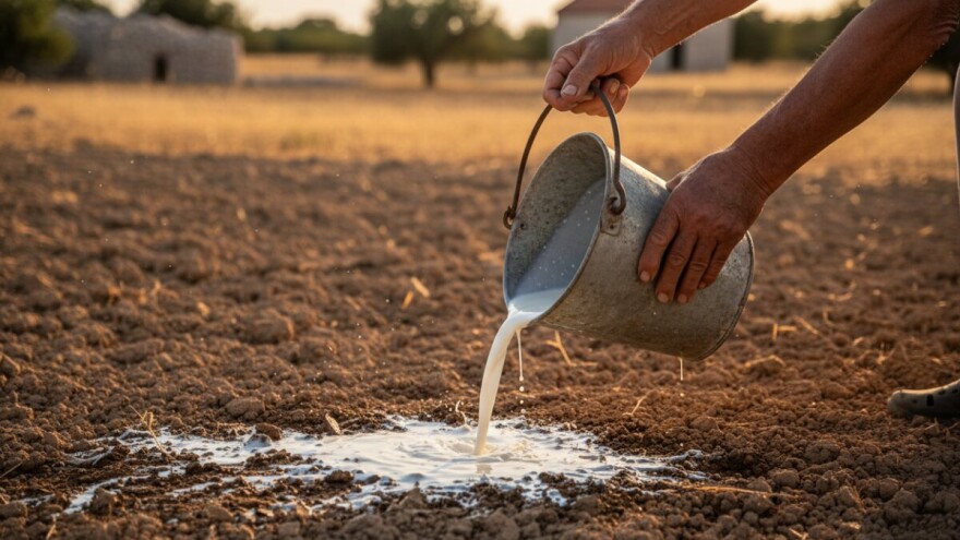 Veća cijena mlijeka ili prosvjedi