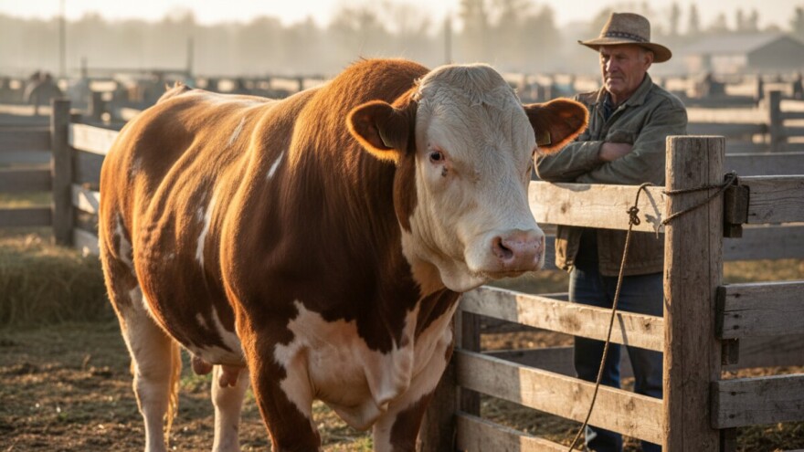 Veća potražnja za simentalskim bikovima!