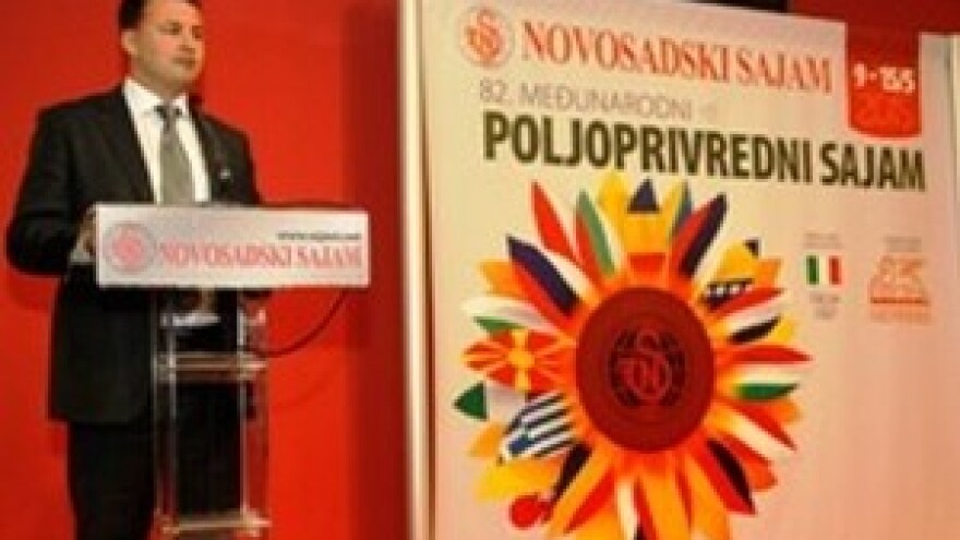 Veče šampiona zaokružila Poljoprivredni sajam