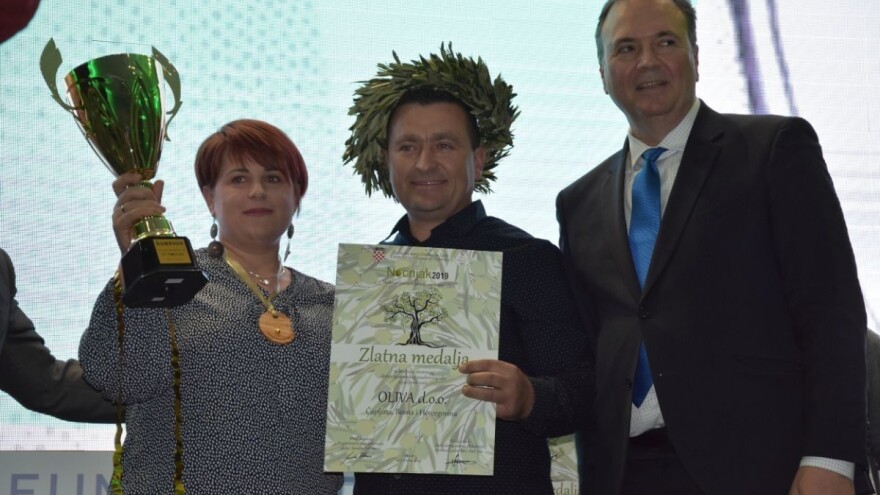 Oliva iz Prćavaca šampion Noćnjaka