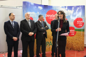 Doručak mora završiti da bi krenuli na večeru