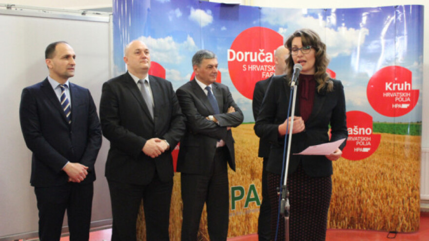 Doručak mora završiti da bi krenuli na večeru