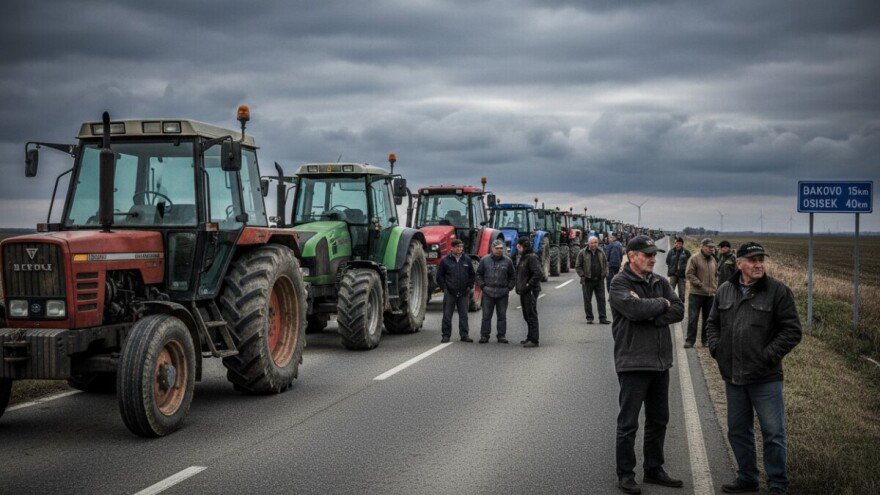 Večeras opet sastanak s Čobankovićem