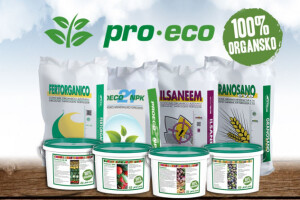 Pro-eco gnojiva od sada i u manjim pakiranjima!