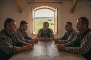 Većina poljoprivrednika ne podržava prosvjede niti Pokrovca