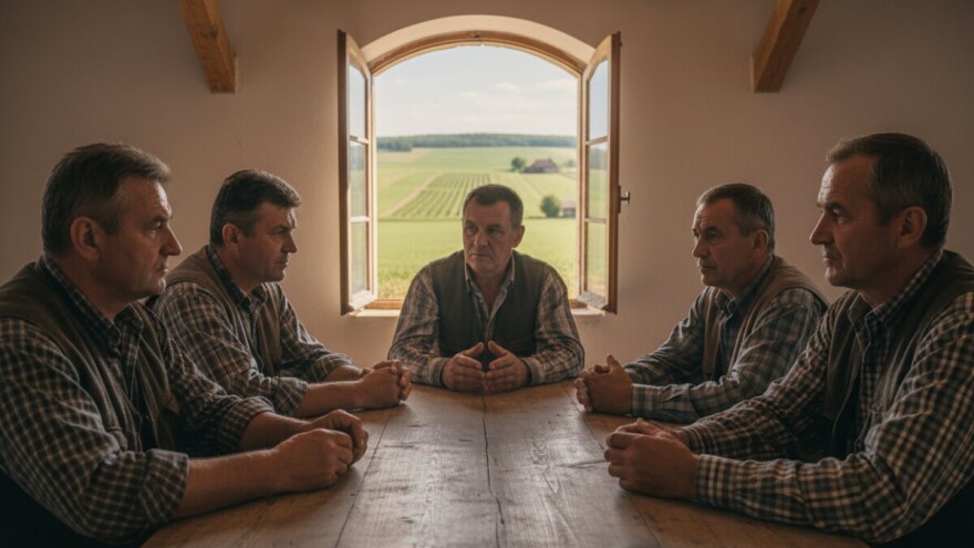 Većina poljoprivrednika ne podržava prosvjede niti Pokrovca