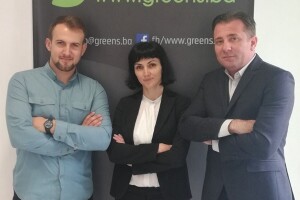 Prvi u BiH pokrenuli proizvodnju mikropovrća