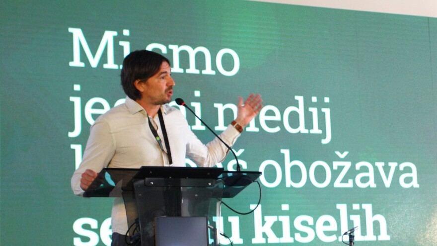 Javni poziv hrvatskim znanstvenicima - DANH Komunikator godine