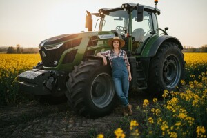 Vedrana ruši stereotipe o ženama u poljoprivredi