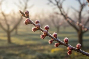 Vegetacija krenula kod ranih sorti koštičavog voća