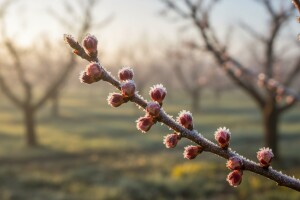 Vegetacija krenula kod ranih sorti koštičavog voća