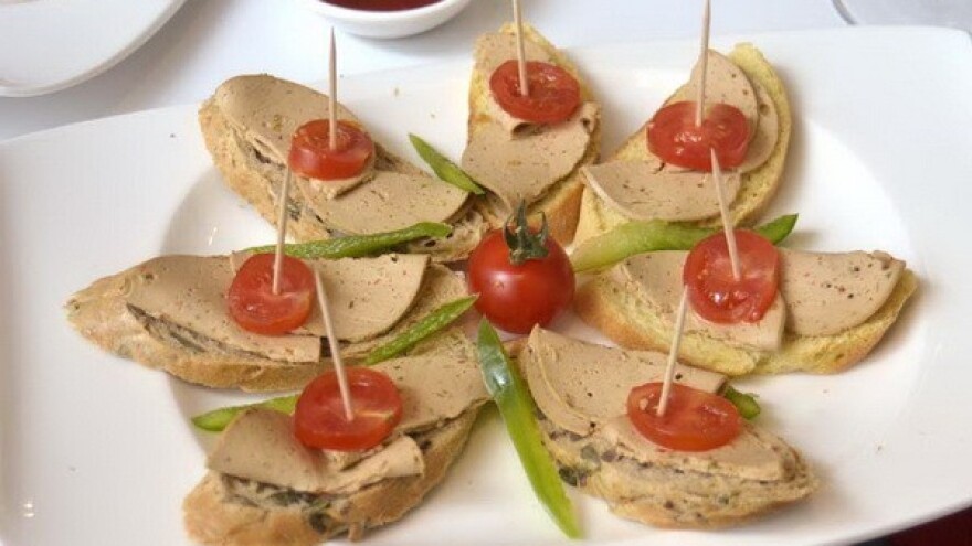 Vegetarijana u trgovačkim lancima