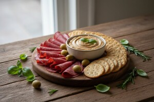 Vegetarijana u trgovačkim lancima