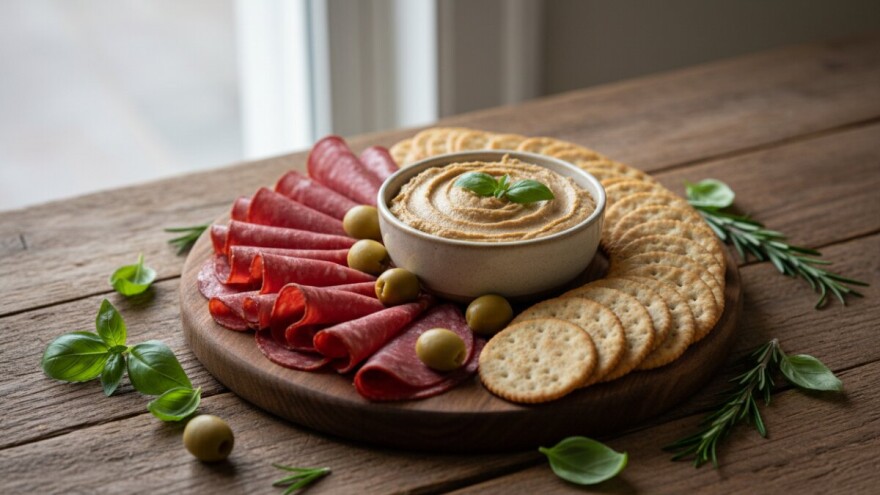 Vegetarijana u trgovačkim lancima