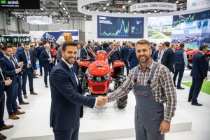 Velik interes za hrvatsku mehanizaciju!