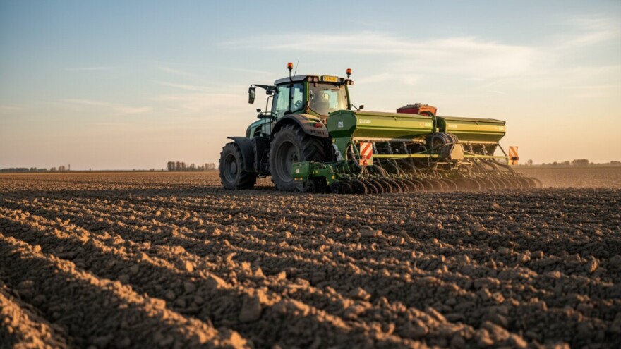 Velik interes za sjetvu pšenice