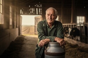 Velik pad proizvodnje mlijeka ne brine Vladu