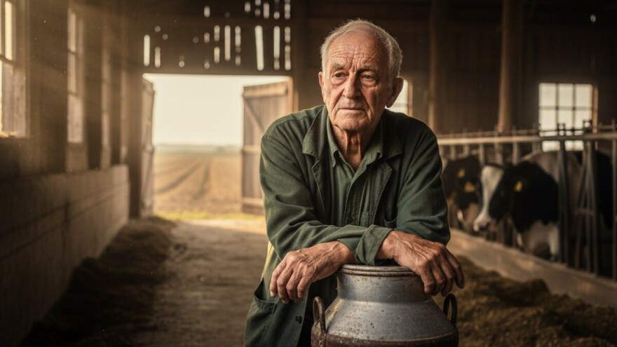 Velik pad proizvodnje mlijeka ne brine Vladu