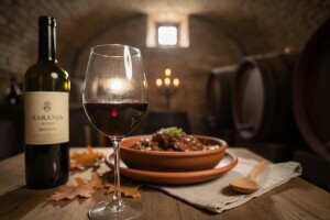 Velika martinjska fešta u Restoran vinariji Josić