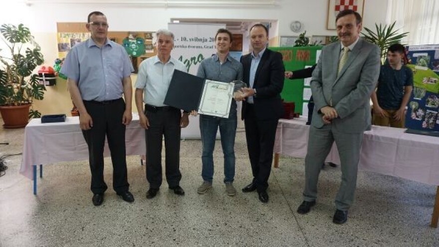 Inovaciji tvrtke Altpro pripala Velika nagrada sajma