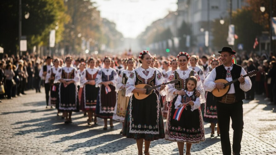 Velika obljetnica Vinkovačkih jeseni!