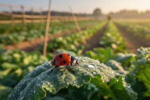 Velika organska farma - može i drugačije!