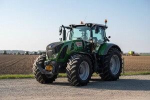 Velika prezentacija traktora Axion 800