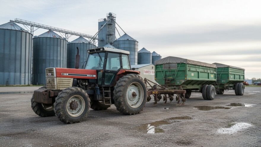 Velika rasprodaja rabljene poljoprivredne mehanizacije u VUPIK-u