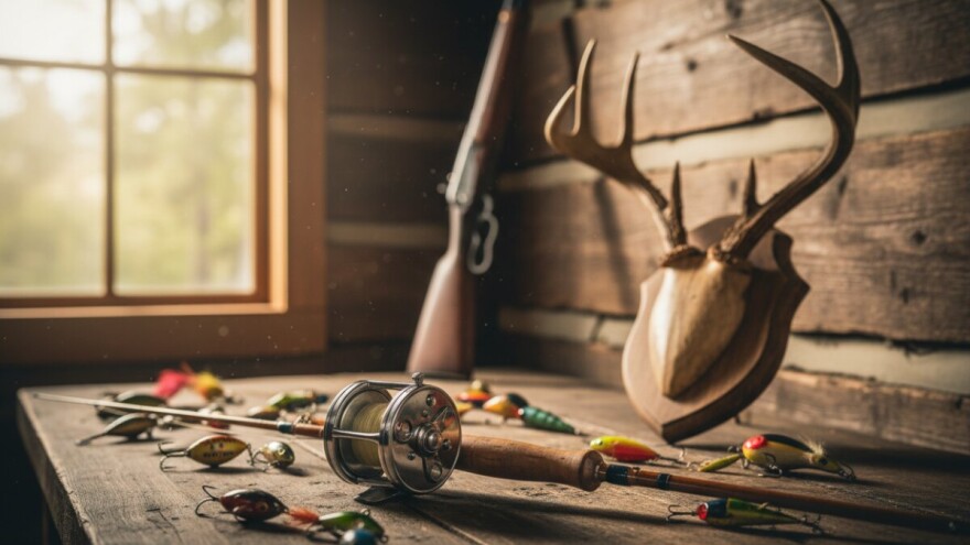 Velika revija lova i ribolova