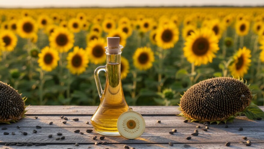 Velika zlatna medalja Iskon ulju