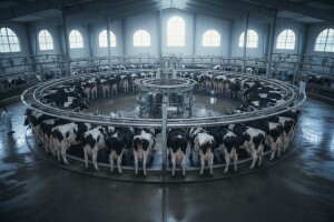 Velike kazne zbog prekoračenja mlečnih kvota!